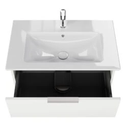 Steinkamp Living 2.0 / Villeroy & Boch Venticello CeramicPlus Badmöbel Set 80 Cm Mit Spiegelschrank -Steinkamp steinkamp badmoebel living 2 sets mit 12465246