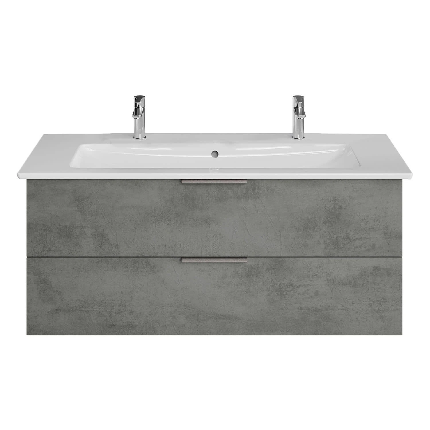 Steinkamp Living 2.0 Waschtischunterschrank 115 cm mit Villeroy & Boch Venticello Waschtisch 120 cm CeramicPlus mit Überlauf und 2 Hahnlöchern Steinkamp Living 2.0 Waschtischunterschrank 115 Cm Mit Villeroy & Boch Venticello Waschtisch 120 Cm CeramicPlus Mit Überlauf Und 2 Hahnlöchern -Steinkamp steinkamp badmoebel living 2 villeroy boch 12325711