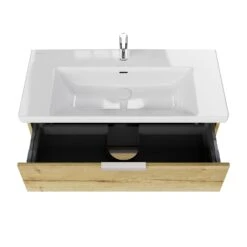 Steinkamp Living 2.0 Waschtischunterschrank 95 Cm Mit Villeroy & Boch Subway 3.0 Waschtisch 100 Cm Mit Überlauf 4 Steinkamp Living 2.0 Waschtischunterschrank 95 Cm Mit Villeroy & Boch Subway 3.0 Waschtisch 100 Cm Mit Überlauf -Steinkamp steinkamp badmoebel living 2 villeroy boch 12325832