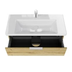 Steinkamp Living 2.0 Waschtischunterschrank 95 Cm Mit Villeroy & Boch Subway 3.0 Waschtisch 100 Cm Ohne Überlauf 4 Steinkamp Living 2.0 Waschtischunterschrank 95 Cm Mit Villeroy & Boch Subway 3.0 Waschtisch 100 Cm Ohne Überlauf -Steinkamp steinkamp badmoebel living 2 villeroy boch 12325833