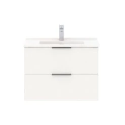 Steinkamp Living 2.0 Waschtisch 80 Cm Mit Unterschrank 77 Cm