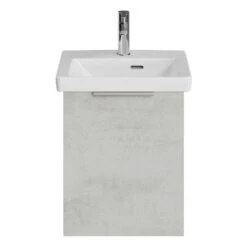 Steinkamp Living 2.0 Waschtischunterschrank 40 Cm Für Villeroy & Boch Subway 3.0 Waschtisch 45 Cm