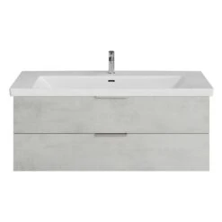 Steinkamp Living 2.0 Waschtischunterschrank 125 Cm Für Villeroy & Boch Subway 3.0 Waschtisch 130 Cm