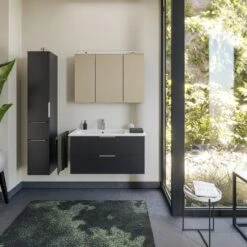 Steinkamp Living 2.0 Waschtischunterschrank 95 Cm Für Villeroy & Boch Venticello Waschtisch 100 Cm, Becken Links 8 Steinkamp Living 2.0 Waschtischunterschrank 95 Cm Für Villeroy & Boch Venticello Waschtisch 100 Cm, Becken Links -Steinkamp steinkamp badmoebel living 2 waschtischunterschraenke waschtischunterschrank 12322573