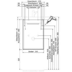 Steinkamp Living 2.0 Waschtischunterschrank 34 Cm Für Villeroy & Boch Subway 3.0 Waschtisch 37 Cm -Steinkamp steinkamp badmoebel living 2 waschtischunterschraenke waschtischunterschrank 12394409
