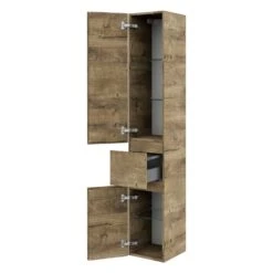 Steinkamp Value Hochschrank 174 Cm Mit 2 Türen Und 1 Auszug, Anschlag Links