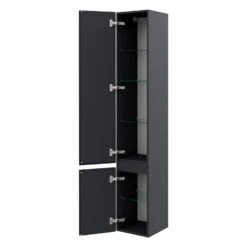 Steinkamp Value Hochschrank 174 Cm Mit 2 Türen, Anschlag Links