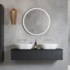 Steinkamp Value Funktionsspiegel Ø 90 Cm Mit LED-Beleuchtung -Steinkamp steinkamp badmoebel value spiegel und spiegelschraenke 10803035