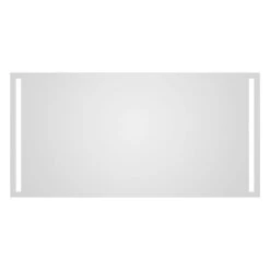 Steinkamp Value Flächenspiegel 140 Cm Mit LED-Beleuchtung