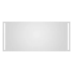 Steinkamp Value Flächenspiegel 160 Cm Mit LED-Beleuchtung