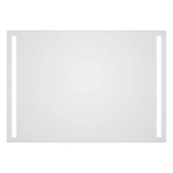 Steinkamp Value Flächenspiegel 100 Cm Mit LED-Beleuchtung