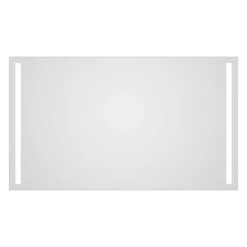 Steinkamp Value Flächenspiegel 120 Cm Mit LED-Beleuchtung