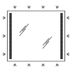 Steinkamp Value Flächenspiegel 80 Cm Mit LED-Beleuchtung 4 Steinkamp Value Flächenspiegel 80 Cm Mit LED-Beleuchtung -Steinkamp steinkamp badmoebel value spiegel und spiegelschraenke 6841862