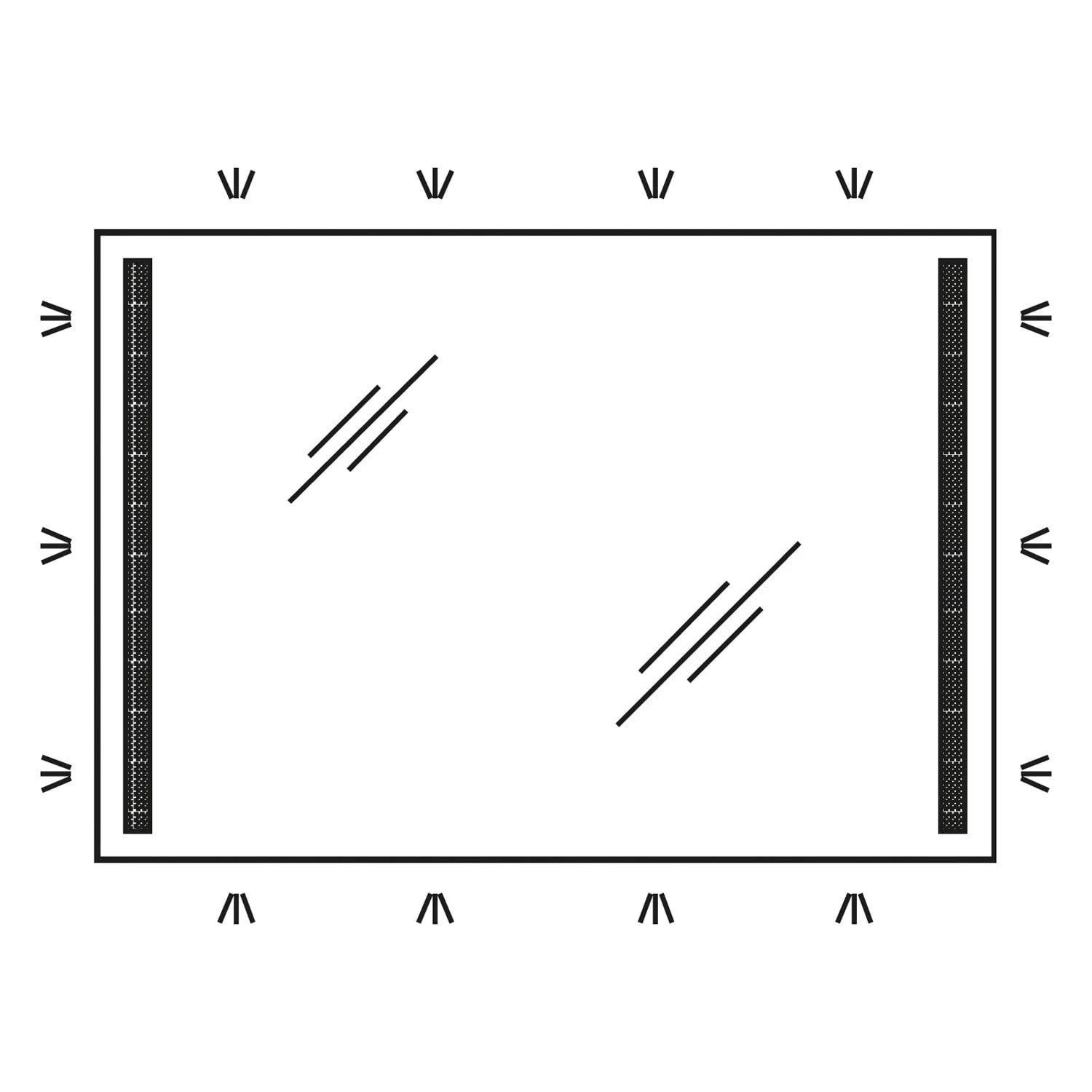 Steinkamp Value Flächenspiegel 100 cm mit LED-Beleuchtung Steinkamp Value Flächenspiegel 100 Cm Mit LED-Beleuchtung -Steinkamp steinkamp badmoebel value spiegel und spiegelschraenke 6841868