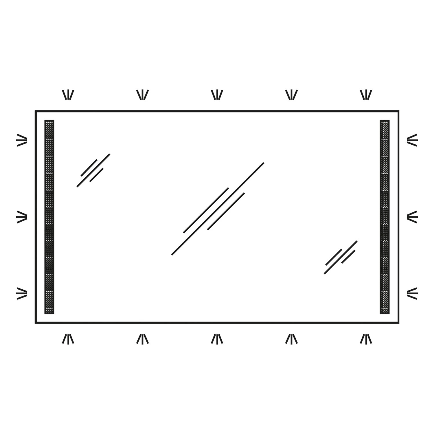 Steinkamp Value Flächenspiegel 120 cm mit LED-Beleuchtung Steinkamp Value Flächenspiegel 120 Cm Mit LED-Beleuchtung -Steinkamp steinkamp badmoebel value spiegel und spiegelschraenke 6841871