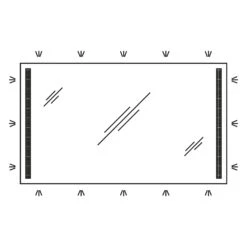 Steinkamp Value Flächenspiegel 140 Cm Mit LED-Beleuchtung 4 Steinkamp Value Flächenspiegel 140 Cm Mit LED-Beleuchtung -Steinkamp steinkamp badmoebel value spiegel und spiegelschraenke 6841877