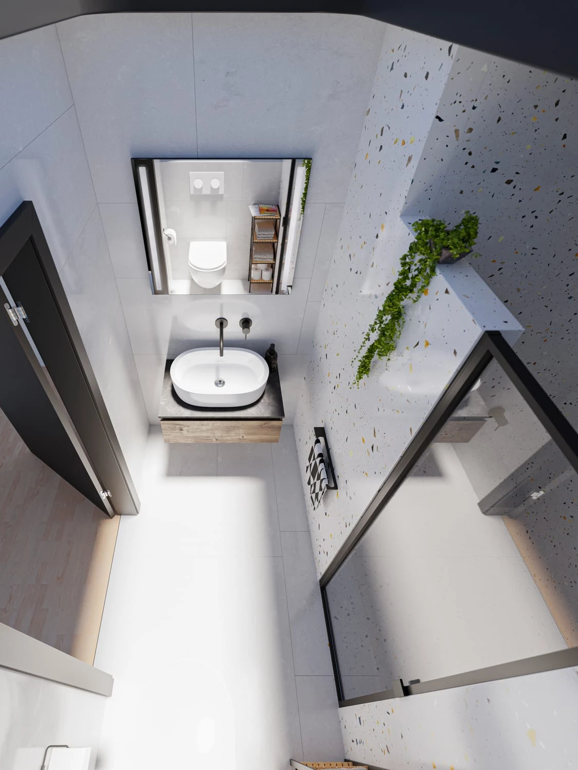 Steinkamp Value Flächenspiegel 80 cm mit LED-Beleuchtung Steinkamp Value Flächenspiegel 80 Cm Mit LED-Beleuchtung -Steinkamp steinkamp badmoebel value spiegel und spiegelschraenke 6842150