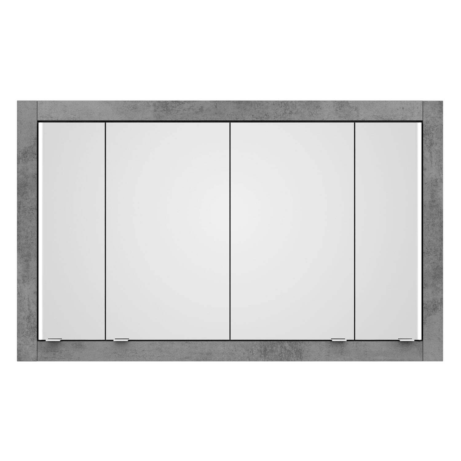 Steinkamp Value Einbauspiegelschrank 120 cm mit 4 Türen und LED-Beleuchtung Steinkamp Value Einbauspiegelschrank 120 Cm Mit 4 Türen Und LED-Beleuchtung -Steinkamp steinkamp badmoebel value spiegel und spiegelschraenke 6842933