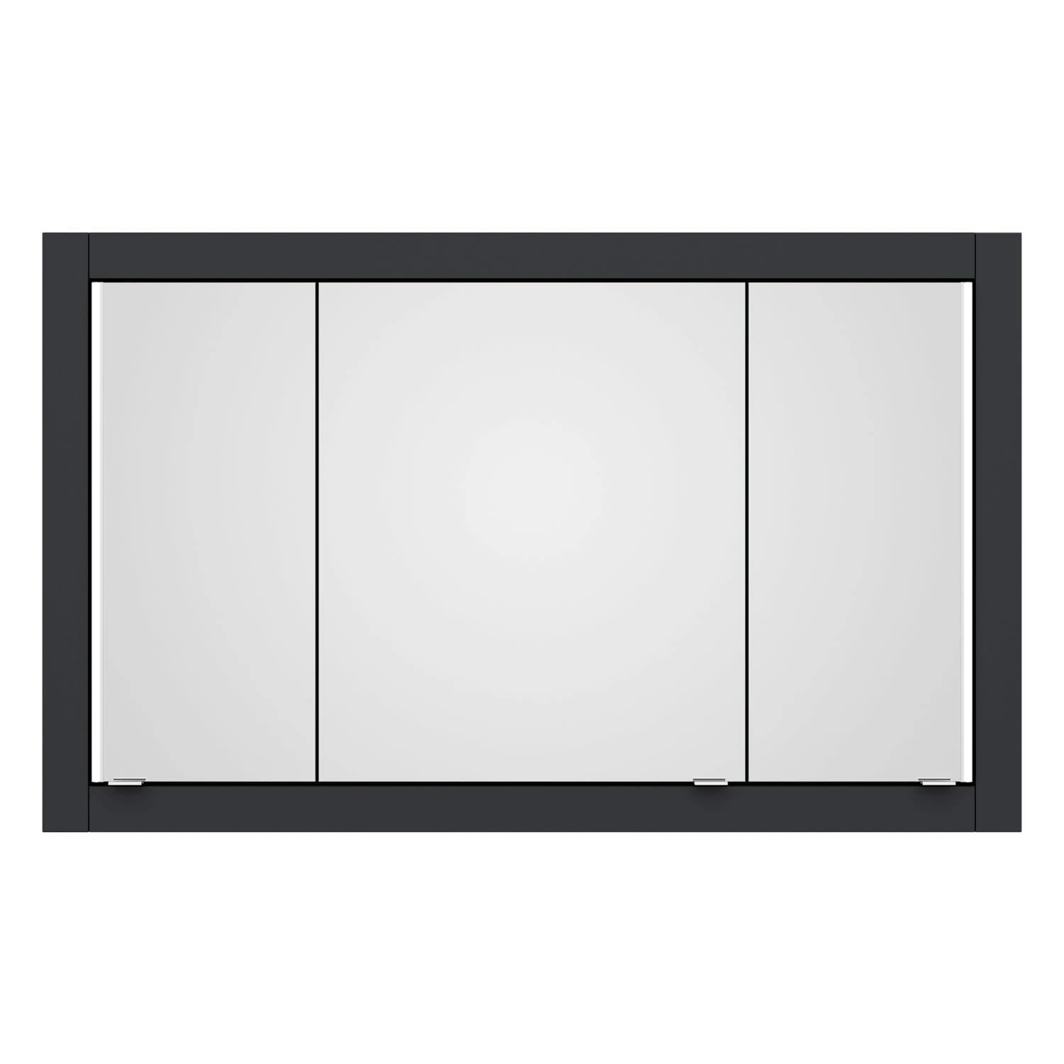 Steinkamp Value Einbauspiegelschrank 120 cm mit 3 Türen und LED-Beleuchtung Steinkamp Value Einbauspiegelschrank 120 Cm Mit 3 Türen Und LED-Beleuchtung -Steinkamp steinkamp badmoebel value spiegel und spiegelschraenke 6843008
