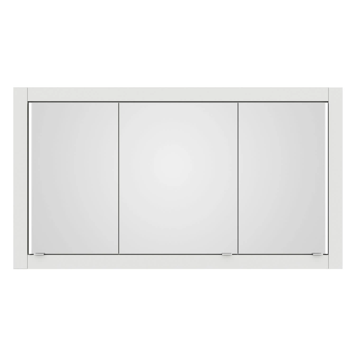 Steinkamp Value Einbauspiegelschrank 135 cm mit 3 Türen und LED-Beleuchtung Steinkamp Value Einbauspiegelschrank 135 Cm Mit 3 Türen Und LED-Beleuchtung -Steinkamp steinkamp badmoebel value spiegel und spiegelschraenke 6843017