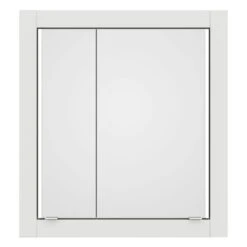 Steinkamp Value Einbauspiegelschrank 60 Cm Mit 2 Türen Und LED-Beleuchtung