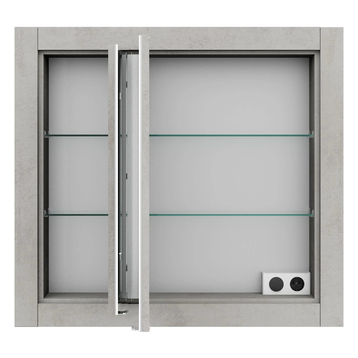 Steinkamp Value Einbauspiegelschrank 75 cm mit 2 Türen und LED-Beleuchtung Steinkamp Value Einbauspiegelschrank 75 Cm Mit 2 Türen Und LED-Beleuchtung -Steinkamp steinkamp badmoebel value spiegel und spiegelschraenke 6843191