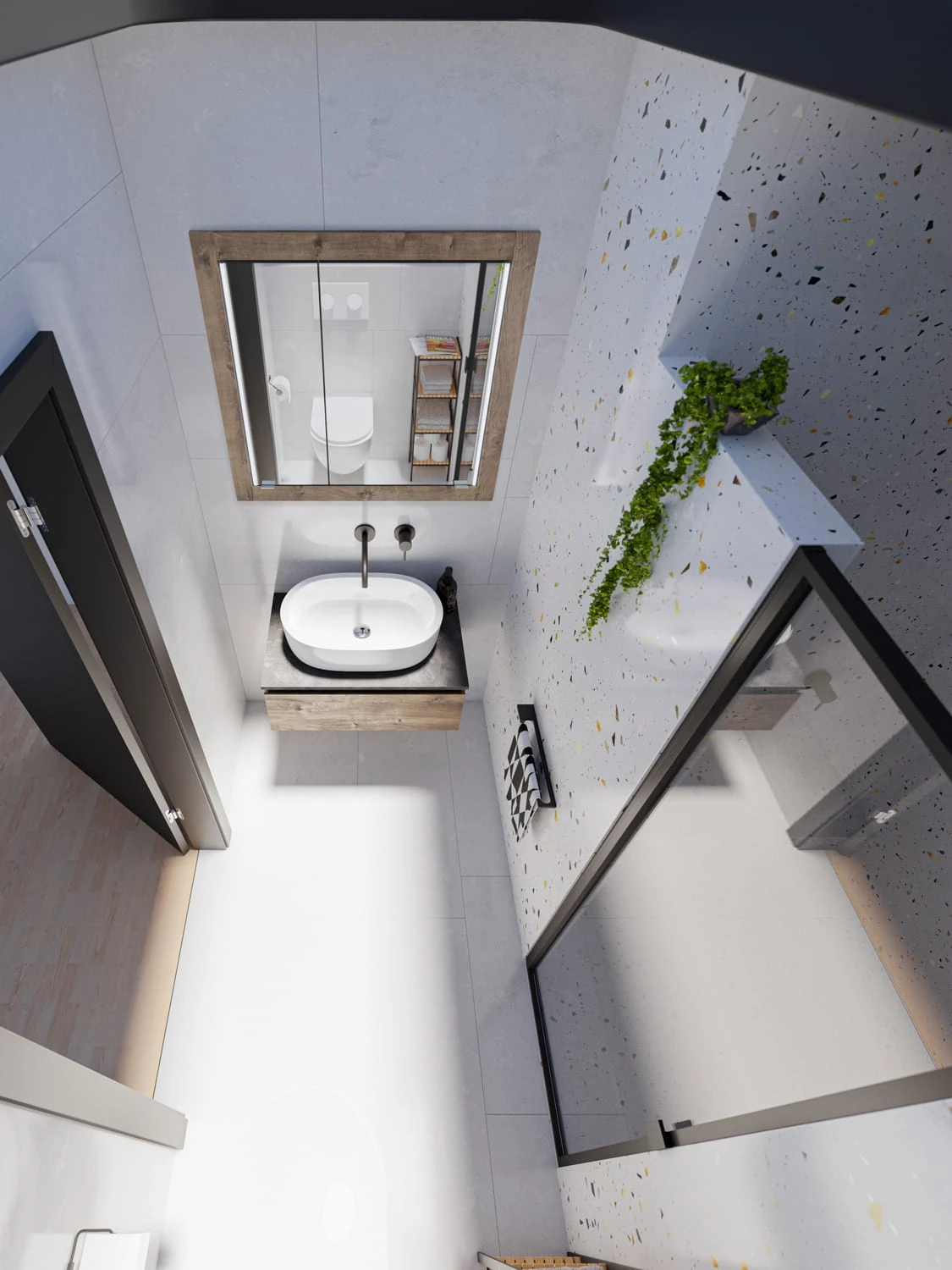 Steinkamp Value Einbauspiegelschrank 75 cm mit 2 Türen und LED-Beleuchtung Steinkamp Value Einbauspiegelschrank 75 Cm Mit 2 Türen Und LED-Beleuchtung -Steinkamp steinkamp badmoebel value spiegel und spiegelschraenke 6843476