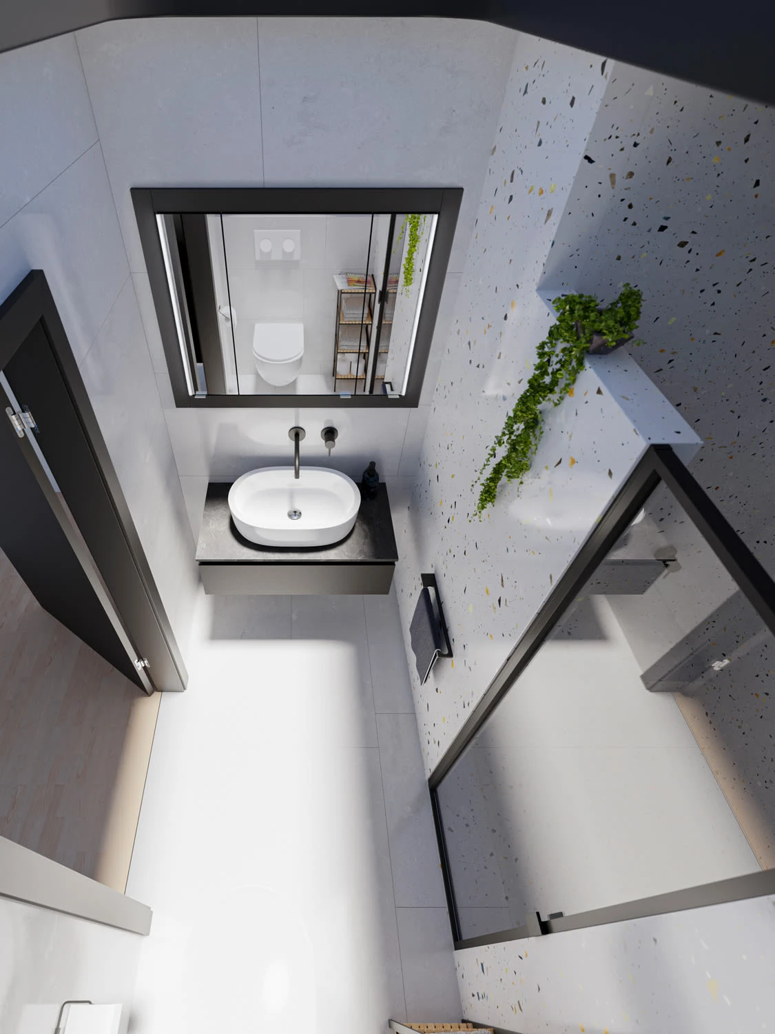 Steinkamp Value Einbauspiegelschrank 90 cm mit 3 Türen und LED-Beleuchtung Steinkamp Value Einbauspiegelschrank 90 Cm Mit 3 Türen Und LED-Beleuchtung -Steinkamp steinkamp badmoebel value spiegel und spiegelschraenke 6843566