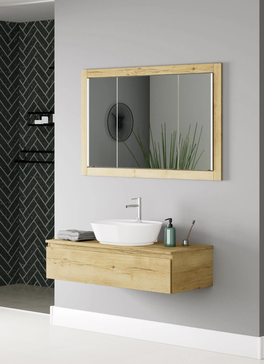 Steinkamp Value Einbauspiegelschrank 120 cm mit 3 Türen und LED-Beleuchtung Steinkamp Value Einbauspiegelschrank 120 Cm Mit 3 Türen Und LED-Beleuchtung -Steinkamp steinkamp badmoebel value spiegel und spiegelschraenke 6843953