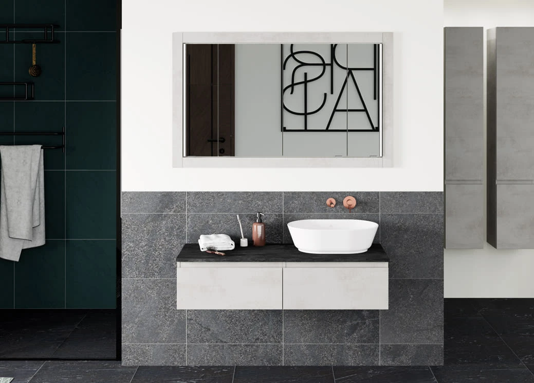 Steinkamp Value Einbauspiegelschrank 120 cm mit 4 Türen und LED-Beleuchtung Steinkamp Value Einbauspiegelschrank 120 Cm Mit 4 Türen Und LED-Beleuchtung -Steinkamp steinkamp badmoebel value spiegel und spiegelschraenke 6844049