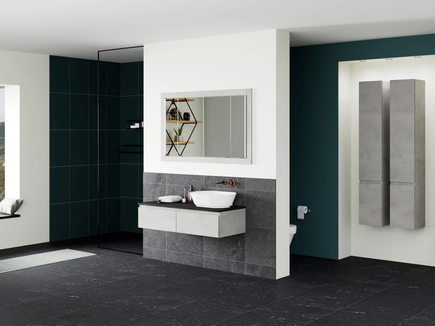 Steinkamp Value Einbauspiegelschrank 120 cm mit 4 Türen und LED-Beleuchtung Steinkamp Value Einbauspiegelschrank 120 Cm Mit 4 Türen Und LED-Beleuchtung -Steinkamp steinkamp badmoebel value spiegel und spiegelschraenke 6844115