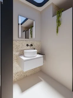 Steinkamp Value Flächenspiegel 60 Cm Mit LED-Beleuchtung -Steinkamp steinkamp badmoebel value spiegel und spiegelschraenke 9255464