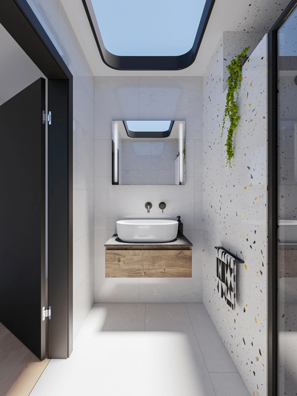 Steinkamp Value Flächenspiegel 80 cm mit LED-Beleuchtung Steinkamp Value Flächenspiegel 80 Cm Mit LED-Beleuchtung -Steinkamp steinkamp badmoebel value spiegel und spiegelschraenke 9255503