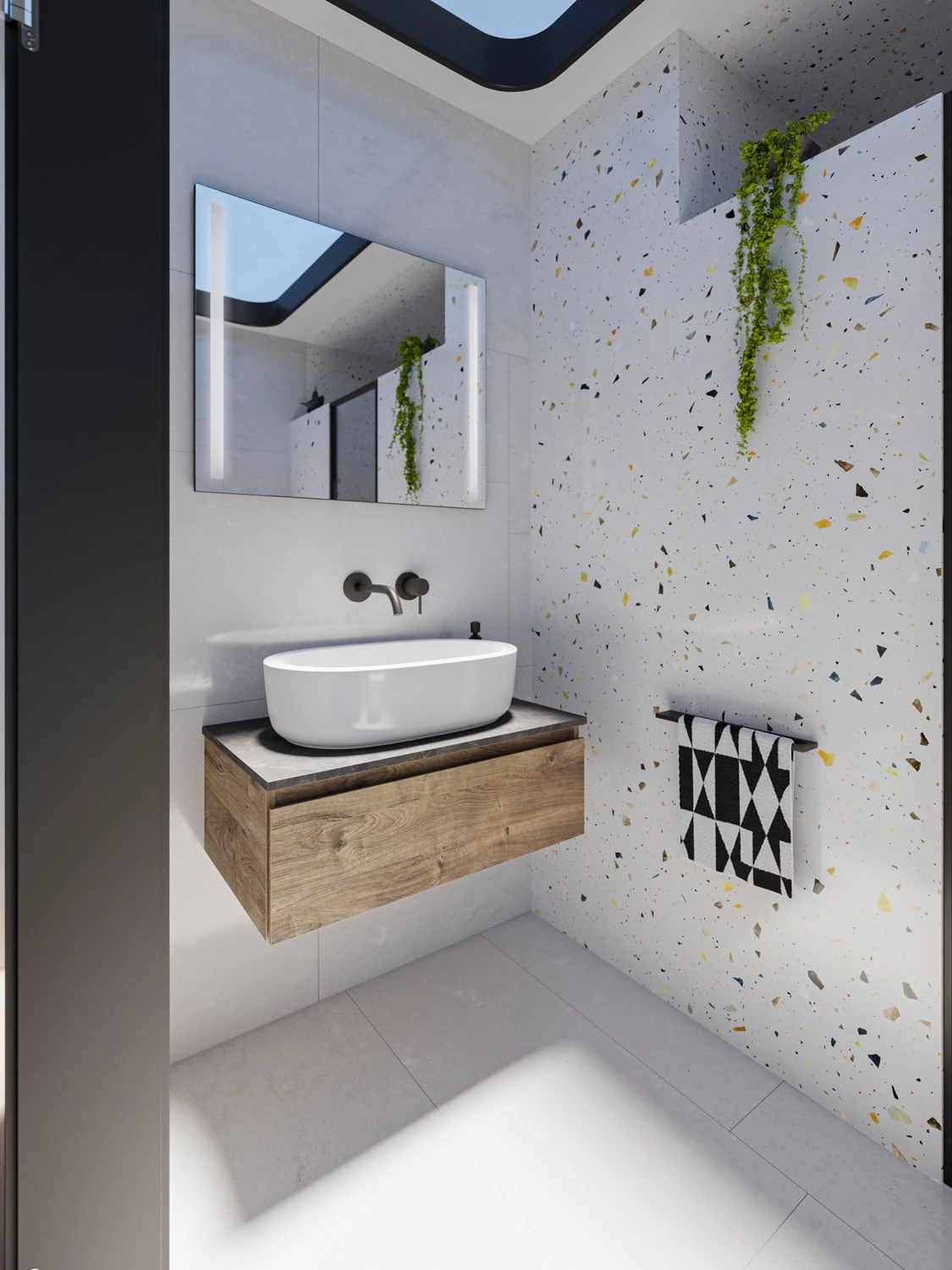 Steinkamp Value Flächenspiegel 80 cm mit LED-Beleuchtung Steinkamp Value Flächenspiegel 80 Cm Mit LED-Beleuchtung -Steinkamp steinkamp badmoebel value spiegel und spiegelschraenke 9255509