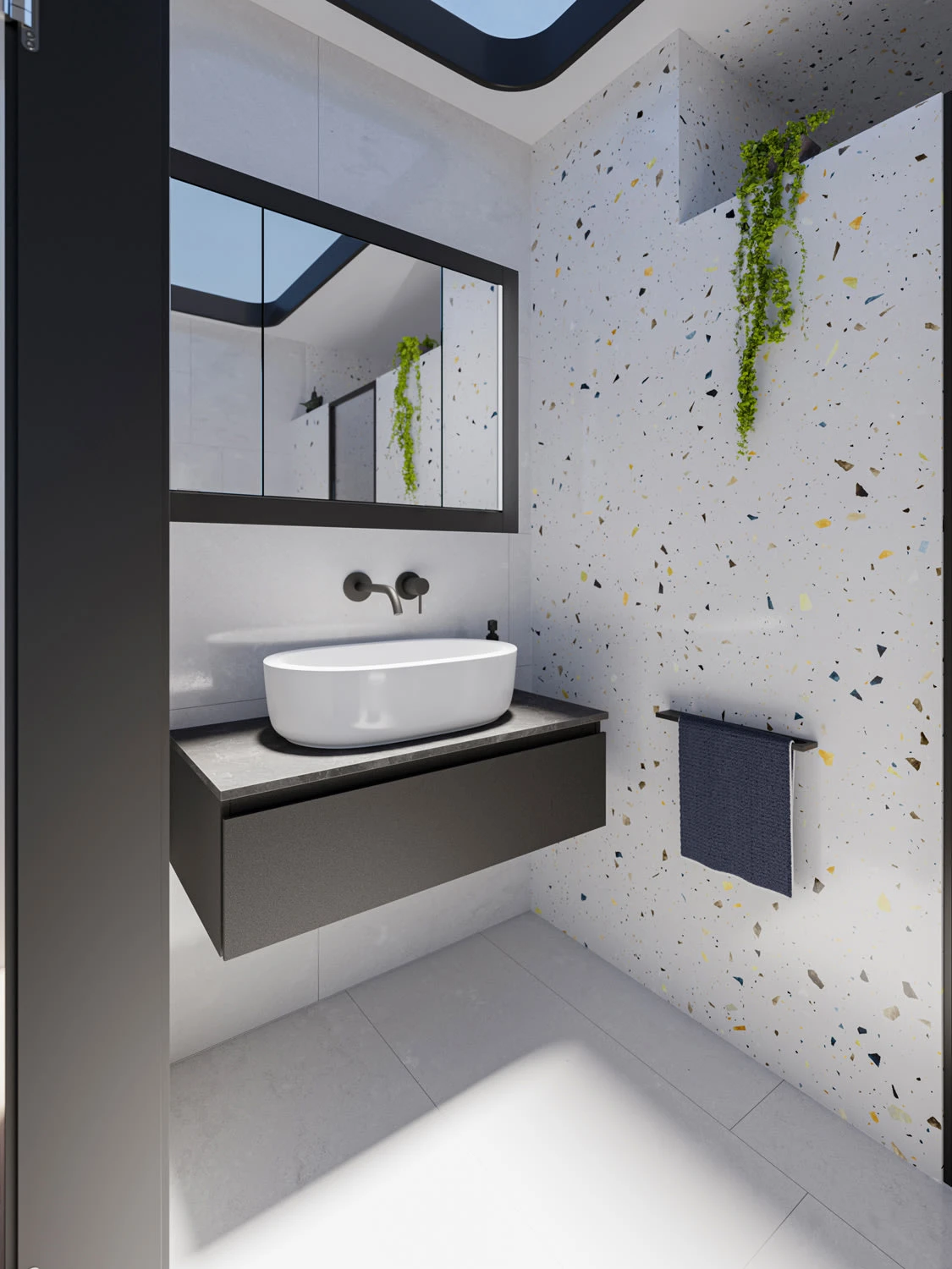 Steinkamp Value Einbauspiegelschrank 90 cm mit 3 Türen und LED-Beleuchtung Steinkamp Value Einbauspiegelschrank 90 Cm Mit 3 Türen Und LED-Beleuchtung -Steinkamp steinkamp badmoebel value spiegel und spiegelschraenke 9255572