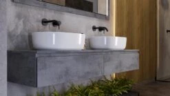 Steinkamp Value Waschtischkonsole 181 Cm Für 2 Waschtische, Mit 2 Auszügen -Steinkamp steinkamp badmoebel value waschtischkonsolen 181 cm 7243986