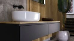 Steinkamp Value Waschtischkonsole 181 Cm Mit 2 Auszügen -Steinkamp steinkamp badmoebel value waschtischkonsolen 181 cm 7244112