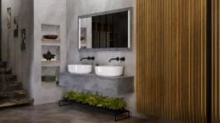 Steinkamp Value Waschtischkonsole 181 Cm Für 2 Waschtische, Mit 2 Auszügen -Steinkamp steinkamp badmoebel value waschtischkonsolen 181 cm 7244349