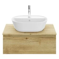 Steinkamp Value Waschtischkonsole 76 Cm Mit 1 Auszug