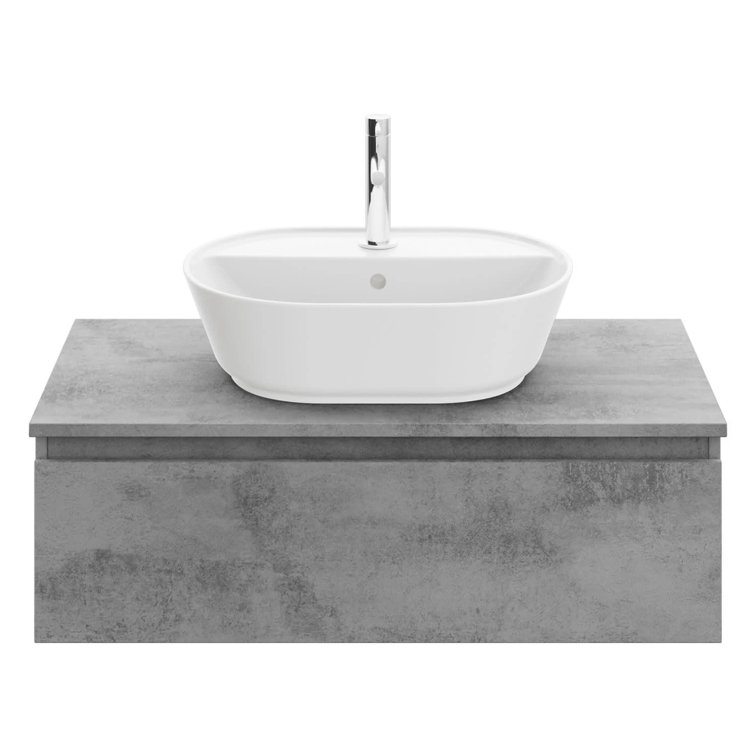 Steinkamp Value Waschtischkonsole 91 cm mit 1 Auszug Steinkamp Value Waschtischkonsole 91 Cm Mit 1 Auszug -Steinkamp steinkamp badmoebel value waschtischkonsolen 91 cm 6853955