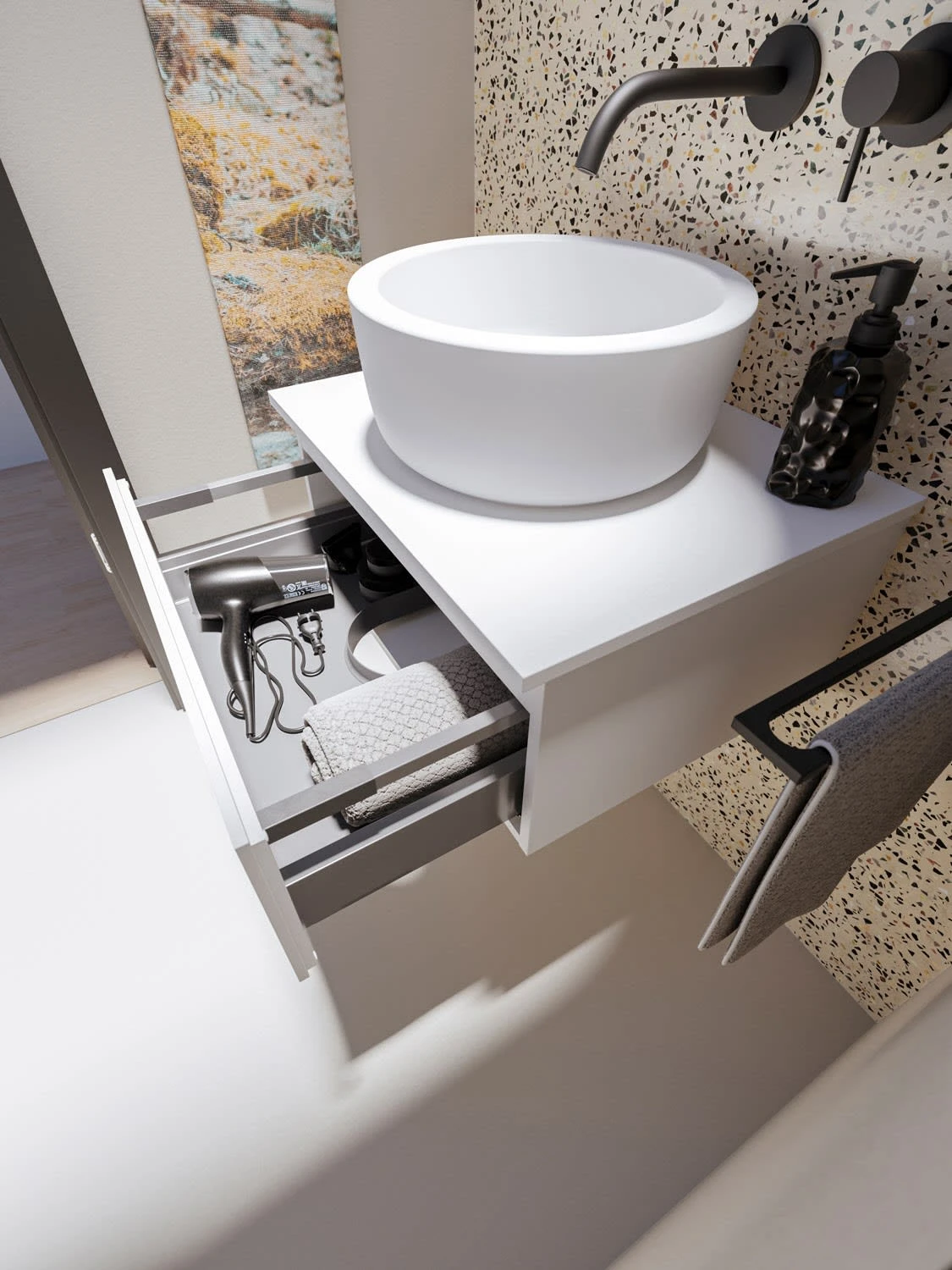 Steinkamp Value Waschtischunterschrank 60 cm Steinkamp Value Waschtischunterschrank 60 Cm -Steinkamp steinkamp badmoebel value waschtischunterschraenke waschtischunterschrank 60 7213521