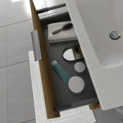 Steinkamp Living 2.0 Waschtischunterschrank 77 Cm Für Steinkamp Living 2.0 Waschtisch 80 Cm