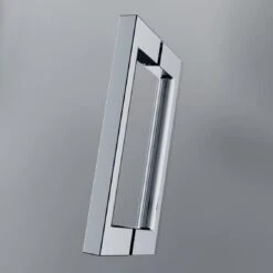 Steinkamp Life Drehtür An Nebenteil Mit Seitenwand Sondermaß Bis 160 X 200 Cm, Anschlag Links Inkl. Easypearl