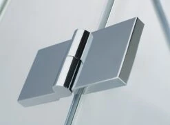 Steinkamp Lifestyle Drehtür Mit Seitenwand 90 X 90 Cm Anschlag Rechts Inkl. Easypearl, Mittig Mattiert -Steinkamp steinkamp duschabtrennungen lifestyle drehtuer mit seitenwand 6118912