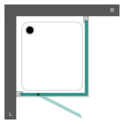 Steinkamp Lifestyle Drehtür Mit Seitenwand 90 X 100 Cm Anschlag Links Inkl. Easypearl, Mittig Mattiert 5 Steinkamp Lifestyle Drehtür Mit Seitenwand 90 X 100 Cm Anschlag Links Inkl. Easypearl, Mittig Mattiert -Steinkamp steinkamp duschabtrennungen lifestyle drehtuer mit seitenwand 6130597