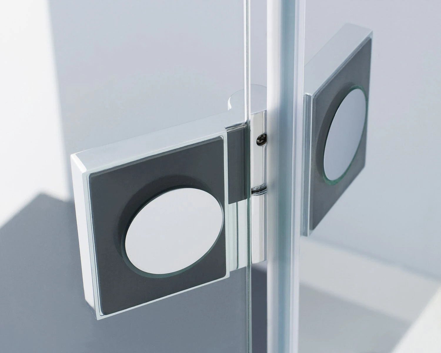 Steinkamp Lifestyle Eckeinstieg 90 x 90 cm inkl. easypearl, mittig mattiert Steinkamp Lifestyle Eckeinstieg 90 X 90 Cm Inkl. Easypearl, Mittig Mattiert -Steinkamp steinkamp duschabtrennungen lifestyle eckeinstieg 90 x 6119038