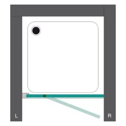 Steinkamp Lifestyle Nischentür An Nebenteil 120 X 200 Cm Anschlag Links Inkl. Easypearl 4 Steinkamp Lifestyle Nischentür An Nebenteil 120 X 200 Cm Anschlag Links Inkl. Easypearl -Steinkamp steinkamp duschabtrennungen lifestyle nischentuer an nebenteil 6766888