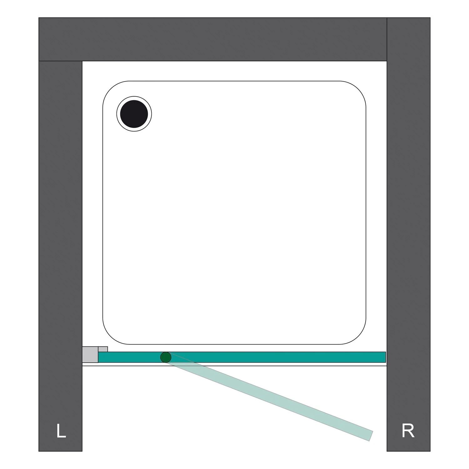 Steinkamp Lifestyle Nischentür an Nebenteil 120 x 200 cm Anschlag links inkl. easypearl Steinkamp Lifestyle Nischentür An Nebenteil 120 X 200 Cm Anschlag Links Inkl. Easypearl -Steinkamp steinkamp duschabtrennungen lifestyle nischentuer an nebenteil 6766888