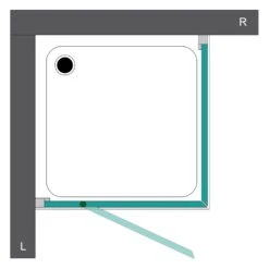 Steinkamp Living Drehtür An Nebenteil Mit Seitenwand 90 X 90 Cm Anschlag Links Inkl. Easypearl 5 Steinkamp Living Drehtür An Nebenteil Mit Seitenwand 90 X 90 Cm Anschlag Links Inkl. Easypearl -Steinkamp steinkamp duschabtrennungen living drehtuer mit seitenwand 6080245