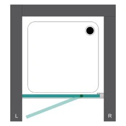 Steinkamp Living Nischentür An Nebenteil 90 X 200 Cm Anschlag Rechts Inkl. Easypearl 4 Steinkamp Living Nischentür An Nebenteil 90 X 200 Cm Anschlag Rechts Inkl. Easypearl -Steinkamp steinkamp duschabtrennungen living nischentuer 90 x 6129763